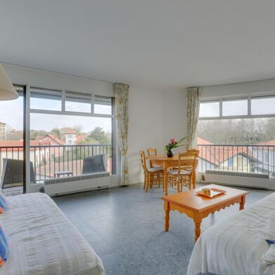 Appartement 2 pièces 359000 €