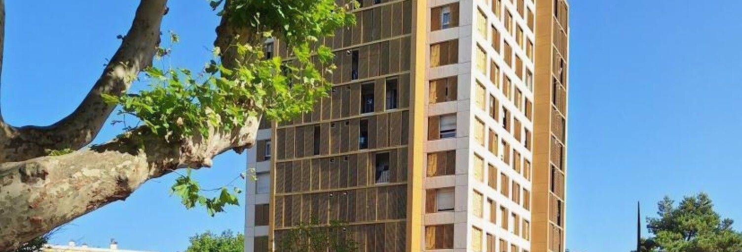 Appartement 1 Pièce 38 m² à louer à Avignon (84000)