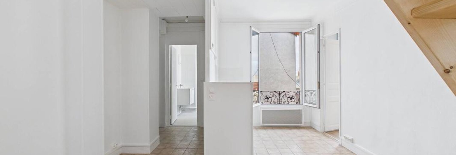 Appartement 2 Pièces 41 m² à vendre à La Courneuve (93120)