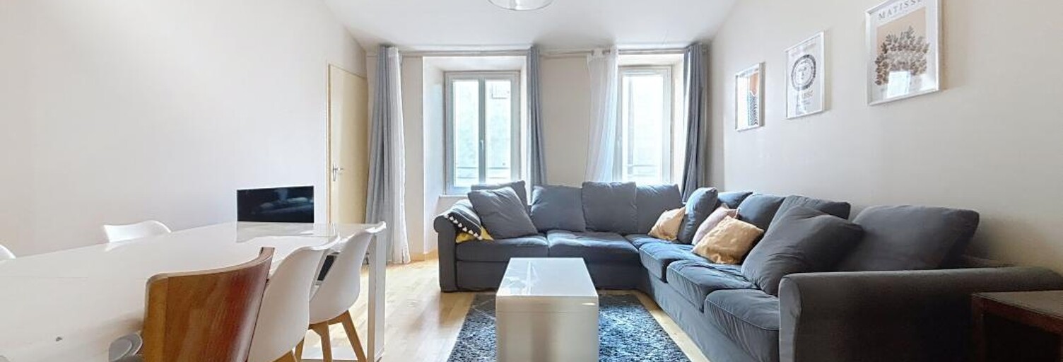 Appartement 3 Pièces 63 m² à vendre à La Rochelle (17000)