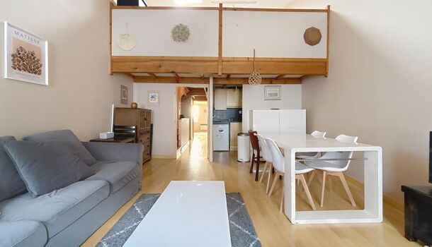 Appartement 3 pièces  à vendre Rochelle (La) 17000