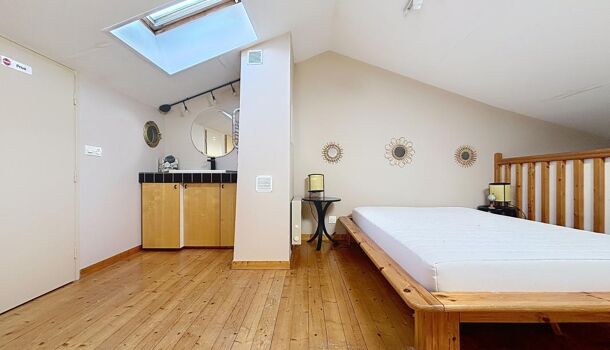 Appartement 3 pièces  à vendre Rochelle (La) 17000