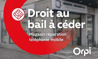 Commerce  61 m² à vendre à Saint-Priest (69800)