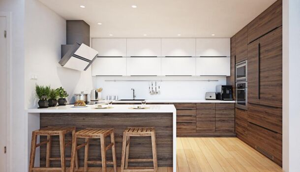 Appartement 4 pièces  à vendre Fontenay-sous-Bois 94120