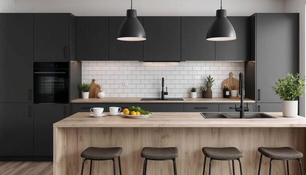 Appartement 4 pièces  à vendre Mérignac 33700