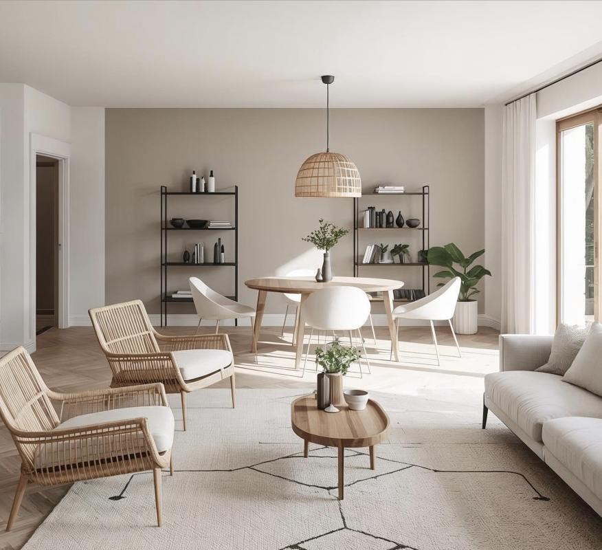 Appartement  T4 à vendre Mérignac 33700