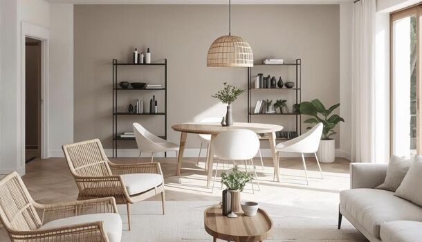 Appartement 3 pièces  à vendre Mérignac 33700