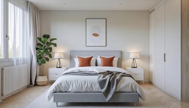 Appartement 3 pièces  à vendre Mérignac 33700