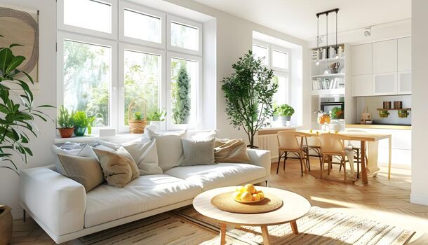 Appartement 2 pièces  à vendre Mérignac 33700