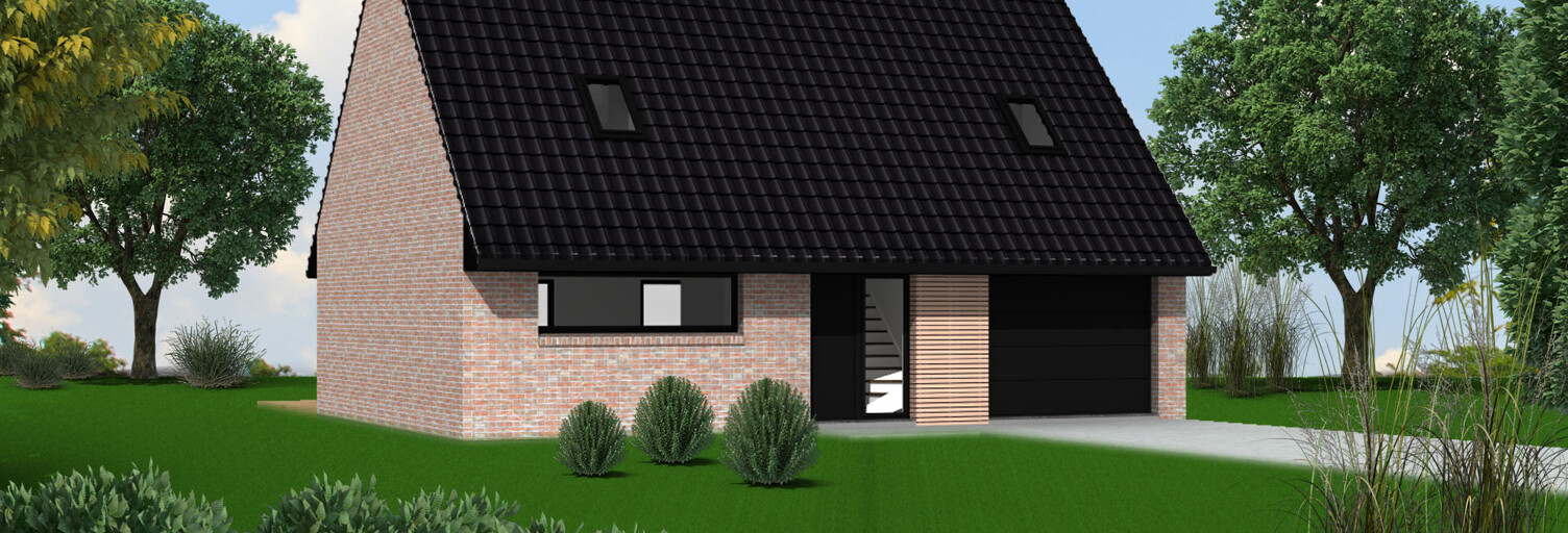 Maison 5 Pièces 120 m² à vendre à Le Maisnil (59134)