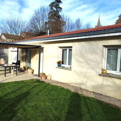 Maison 4 pièces 299000 €