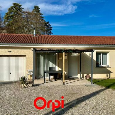 Maison 4 pièces 279000 €