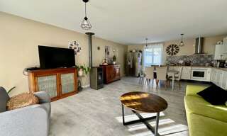 Maison 4 Pièces 75 m² à vendre à Moidieu-Détourbe (38440)