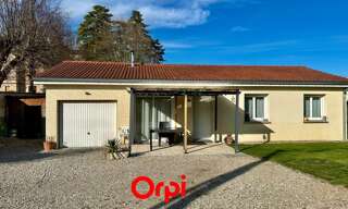 Maison 4 Pièces 75 m² à vendre à Moidieu-Détourbe (38440)