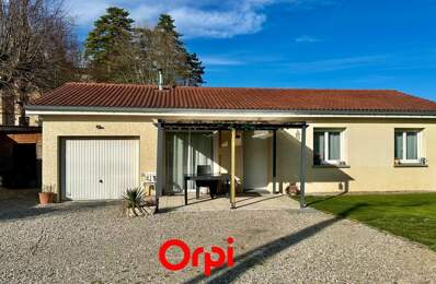 Maison 4 pièces 75m² - Terrain 500m² - Moidieu-Détourbe — photo du bien