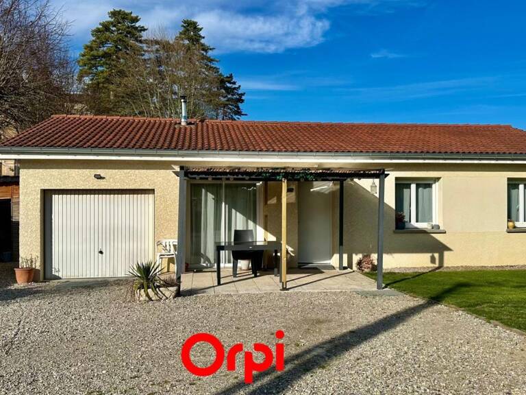 Maison 4 pièces 75m² - Terrain 500m² - Moidieu-Détourbe — photo 1