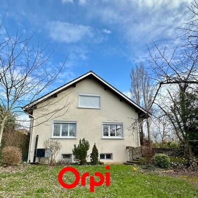 Maison 7 pièces 490000 €