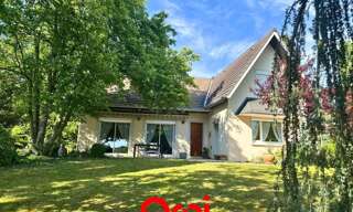 Maison 7 Pièces 213 m² à vendre à Saint-Georges-d'Espéranche (38790)