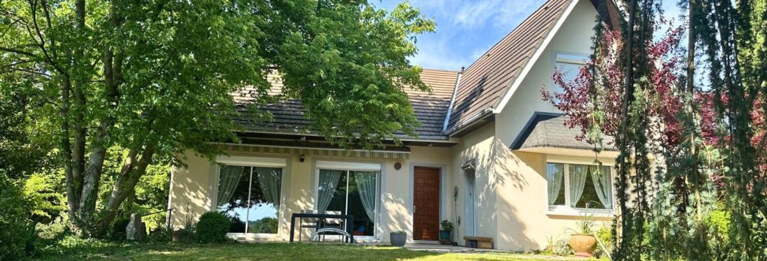 Maison 7 Pièces 213 m² à vendre à Saint-Georges-d'Espéranche (38790)