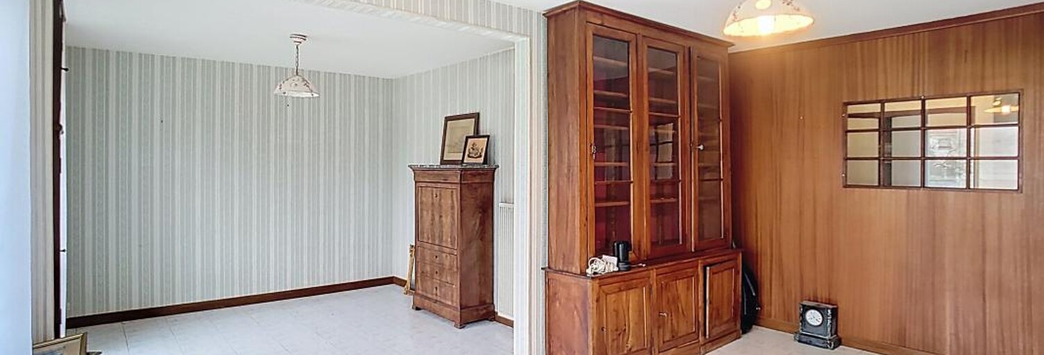 Appartement 4 Pièces 76 m² à vendre à Rezé (44400)