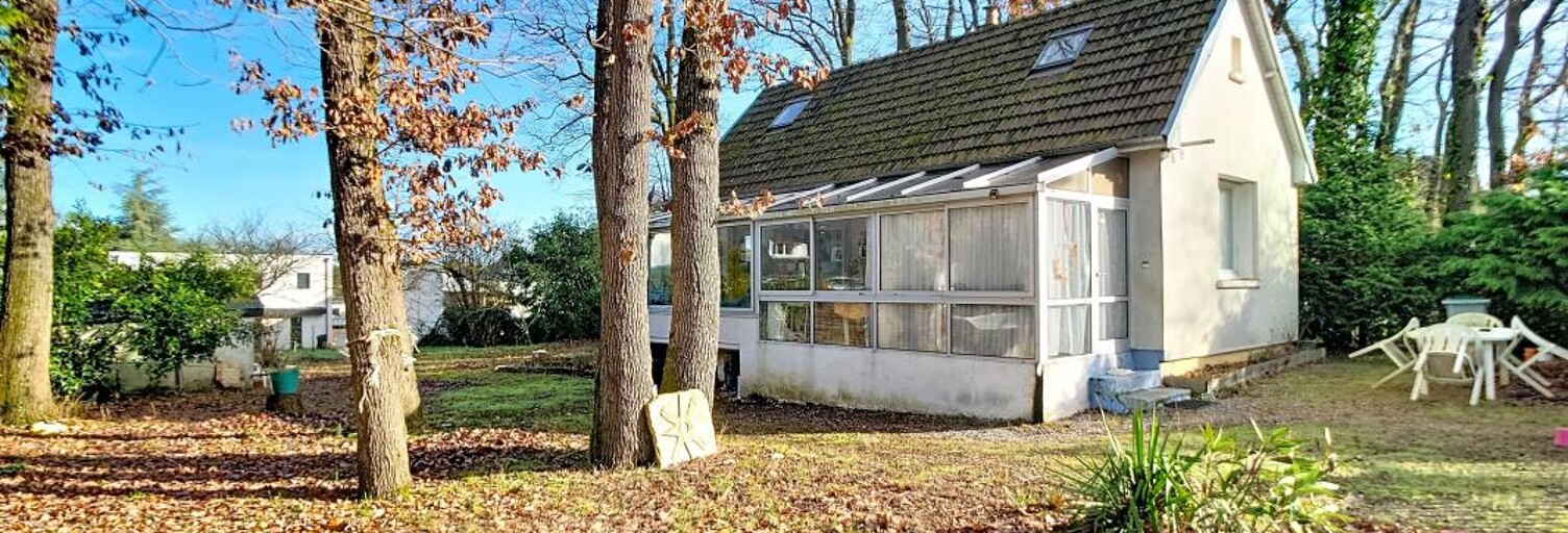 Maison 4 Pièces 70 m² à vendre à Avrillé (49240)