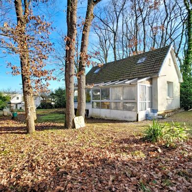 Maison 4 pièces 370300 €