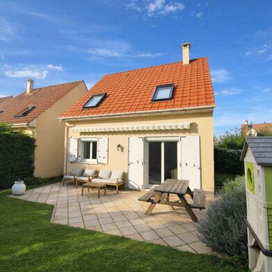 Maison 4 pièces 369500 €