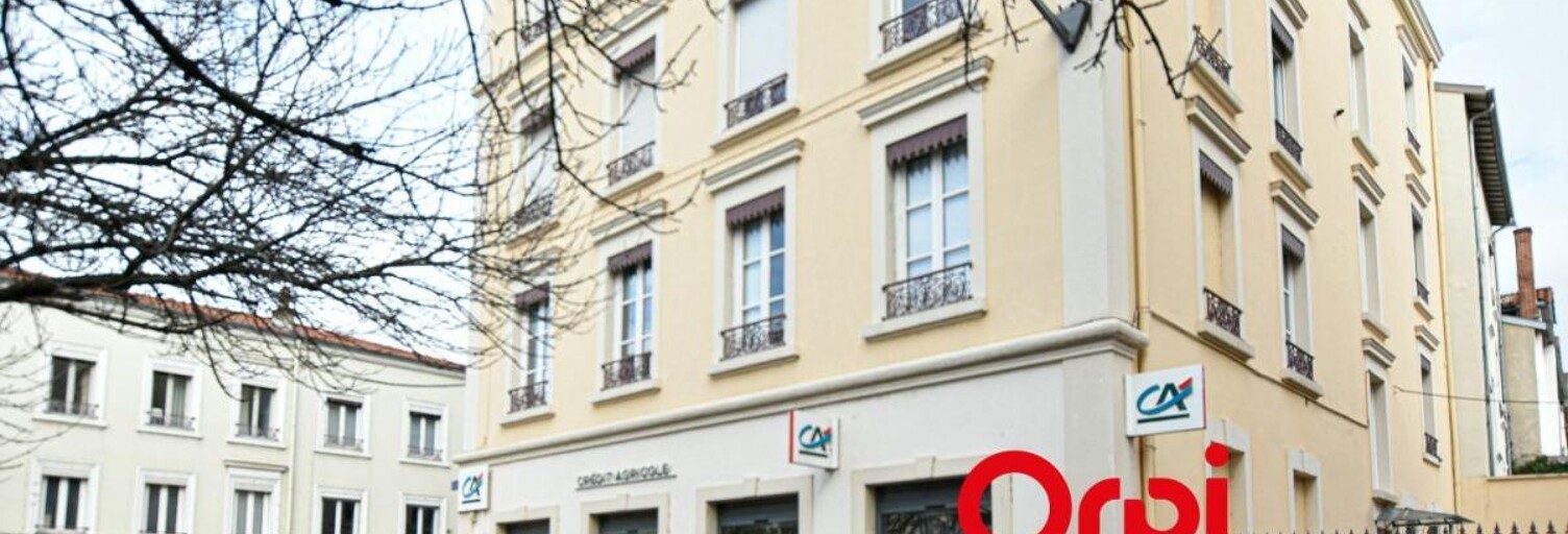 Appartement 2 Pièces 46 m² à vendre à Oullins-Pierre-Bénite (69600)