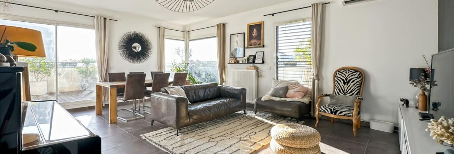 Commerce 4 Pièces 113 m² à vendre à Lyon 3 (69003)