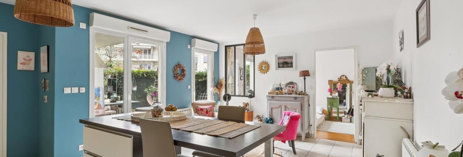 Appartement 3 Pièces 58 m² à vendre à Tassin-la-Demi-Lune (69160)