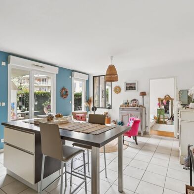 Appartement 3 pièces 250000 €