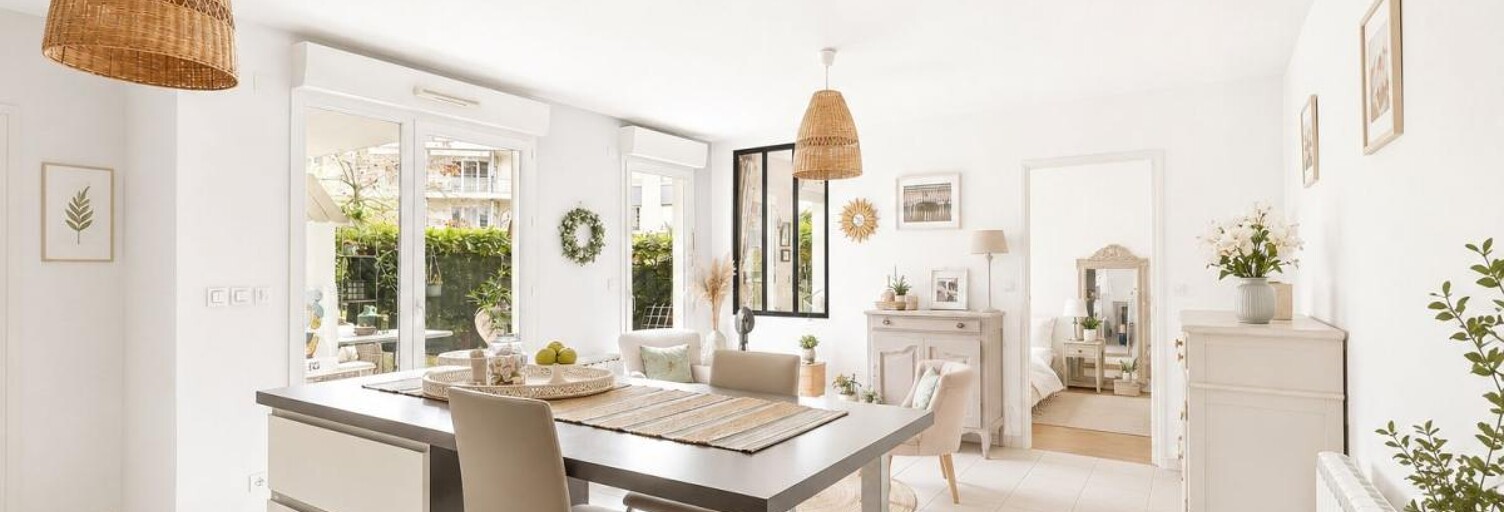 Appartement 3 Pièces 58 m² à vendre à Tassin-la-Demi-Lune (69160)