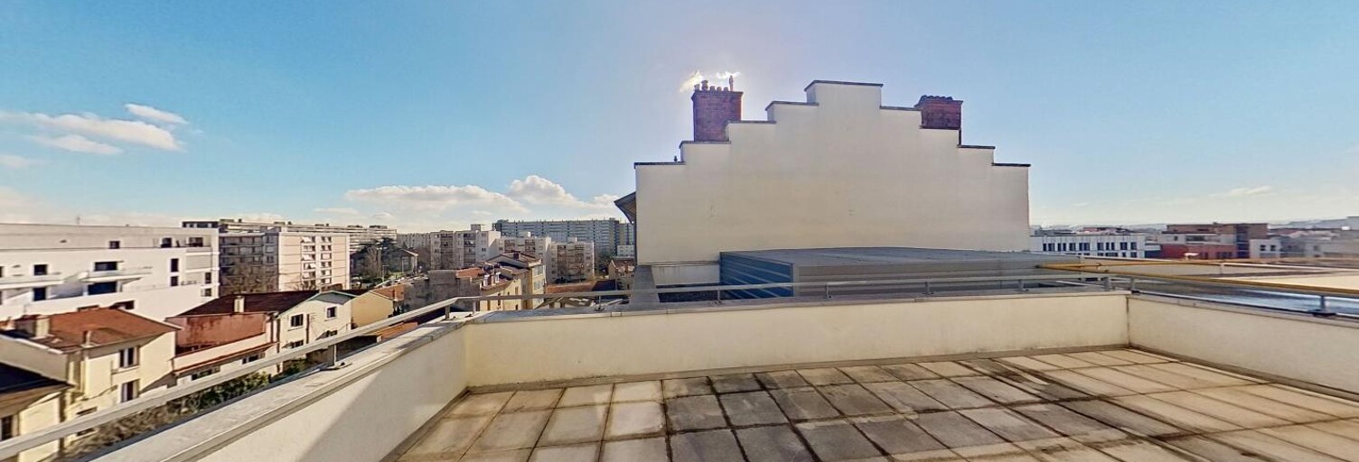 Appartement 3 Pièces 57 m² à vendre à Lyon 8 (69008)