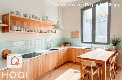 Appartement 3 pièces 263500 €