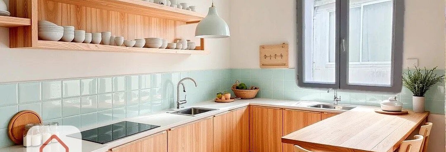 Appartement 3 Pièces 50 m² à vendre à Bordeaux (33000)