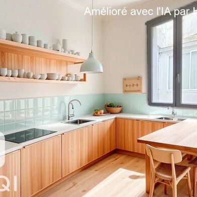 Appartement 3 pièces 263500 €