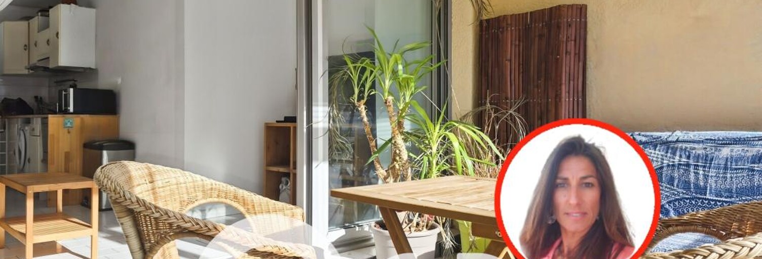 Appartement 2 Pièces 39 m² à vendre à Palavas-les-Flots (34250)