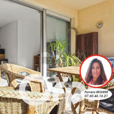 Appartement 2 pièces 195000 €