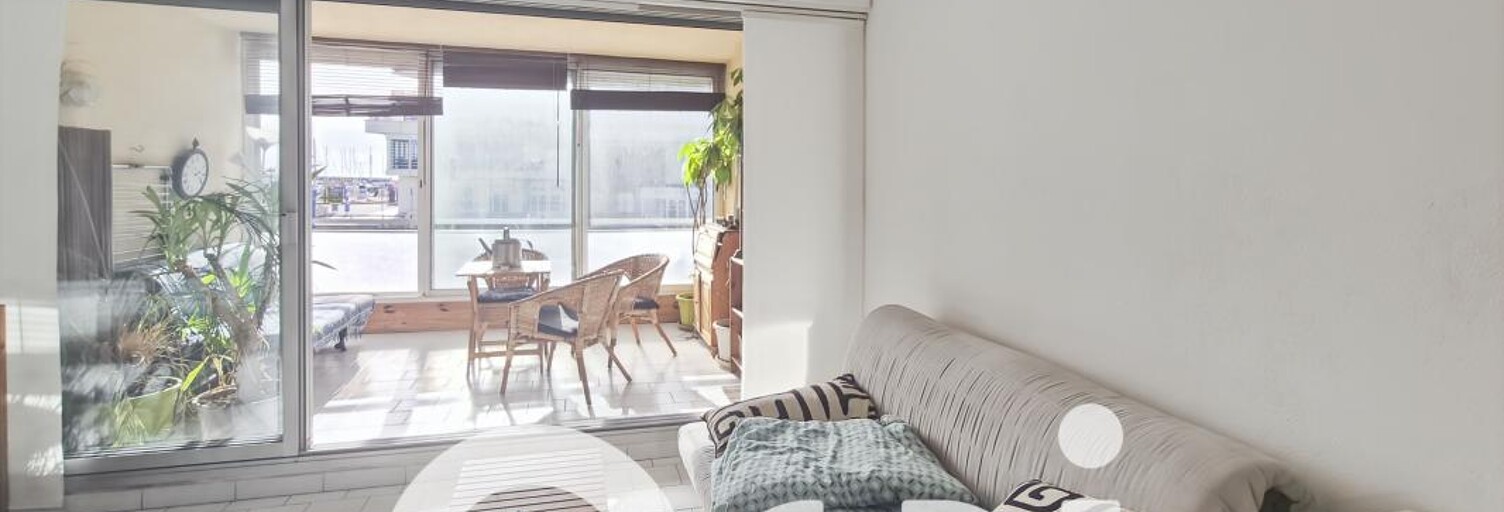 Appartement 2 Pièces 39 m² à vendre à Palavas-les-Flots (34250)