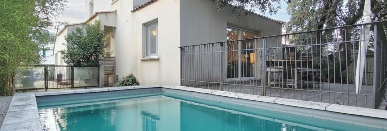 Maison 5 Pièces 142 m² à vendre à Castries (34160)