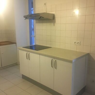 Appartement 2 pièces 546 €