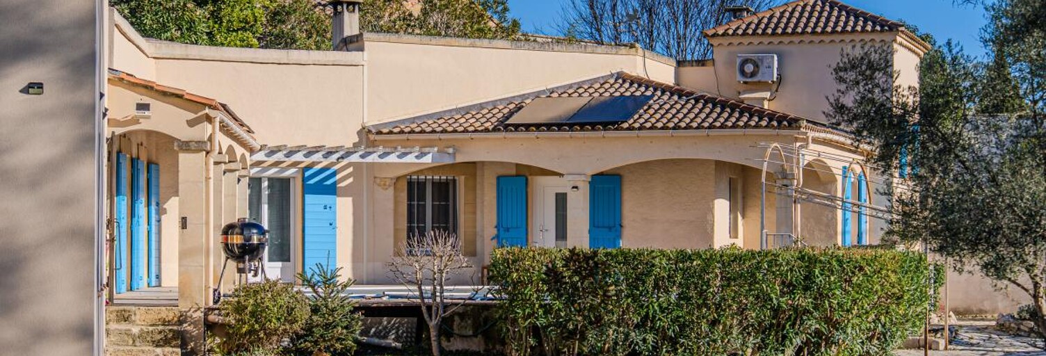 Maison 5 Pièces 145 m² à vendre à Gallargues-le-Montueux (30660)