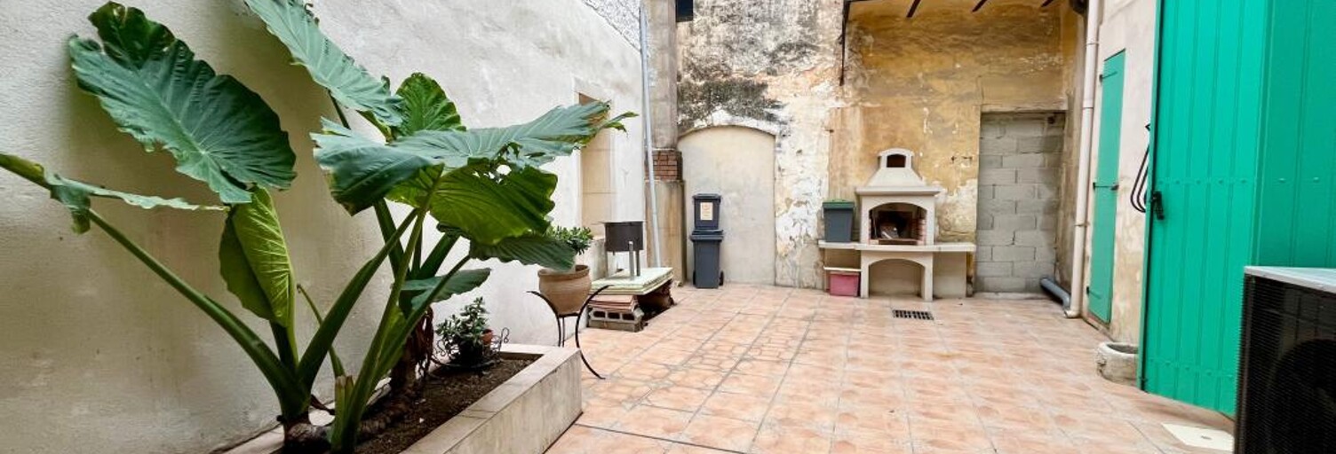 Maison 4 Pièces 136 m² à louer à Vauvert (30600)