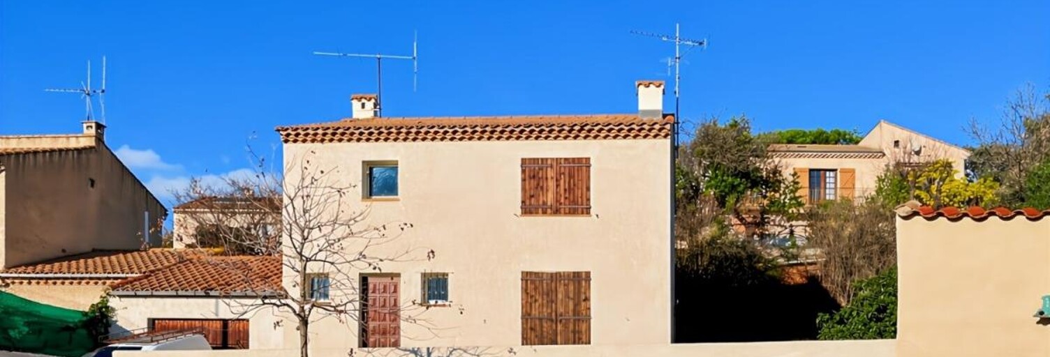 Maison 4 Pièces 111 m² à vendre à Béziers (34500)