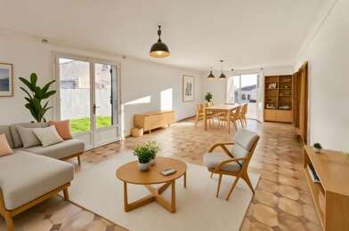 Maison 4 pièces 225000 €