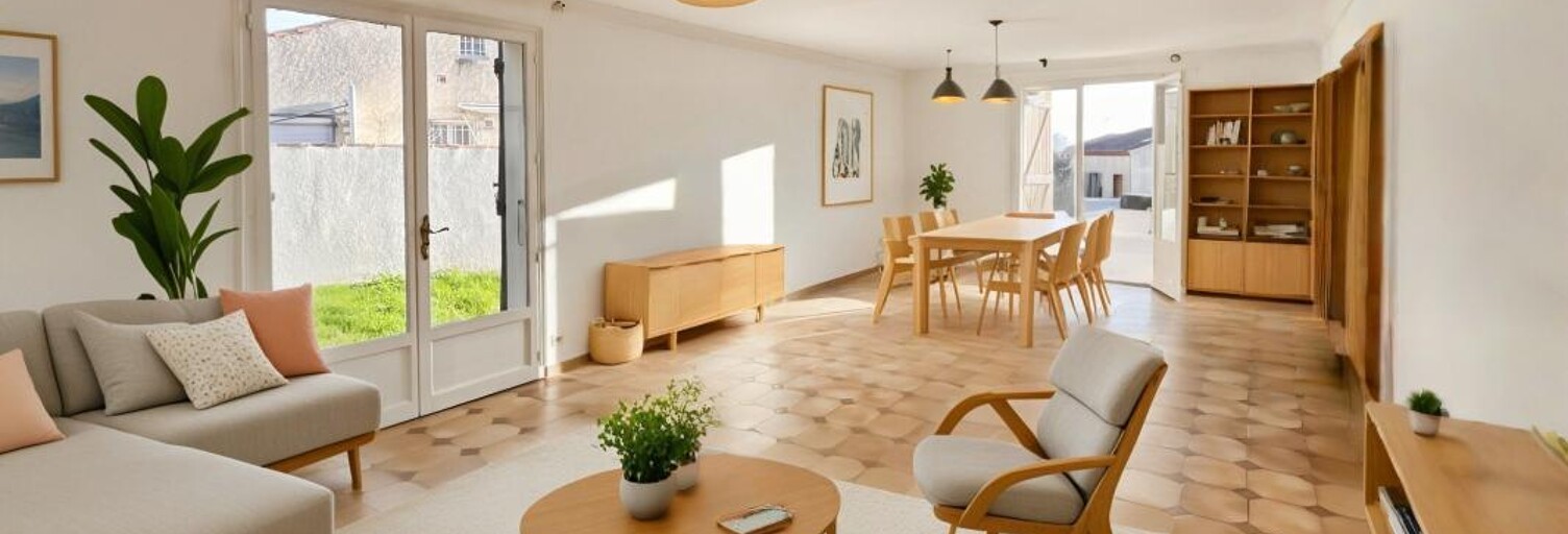 Maison 4 Pièces 111 m² à vendre à Béziers (34500)