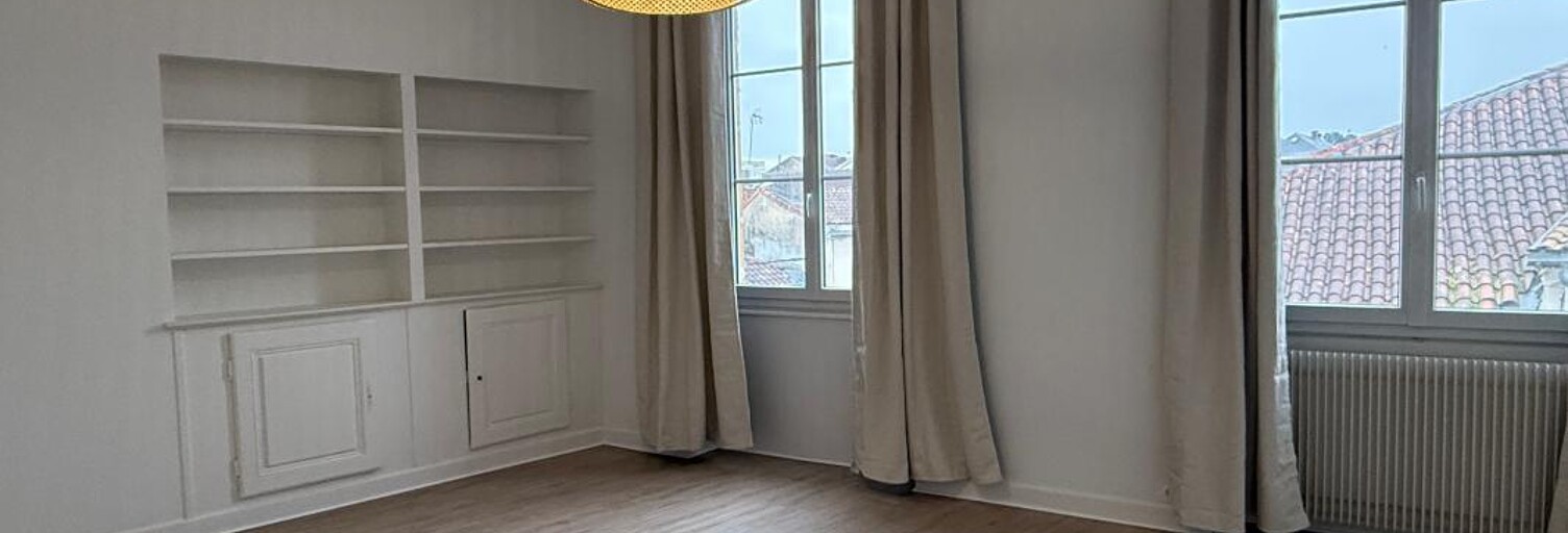 Appartement 3 Pièces 76 m² à louer à Mont-de-Marsan (40000)