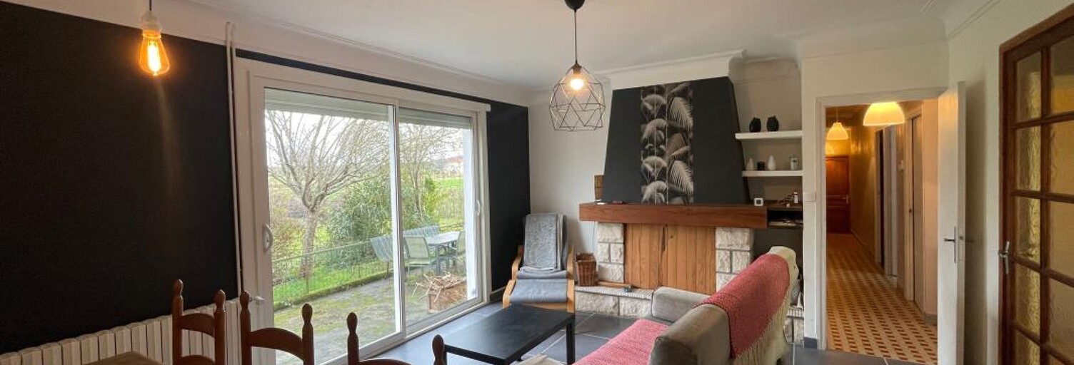 Maison 5 Pièces 122 m² à vendre à Riscle (32400)