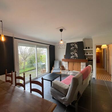 Maison 5 pièces 162000 €