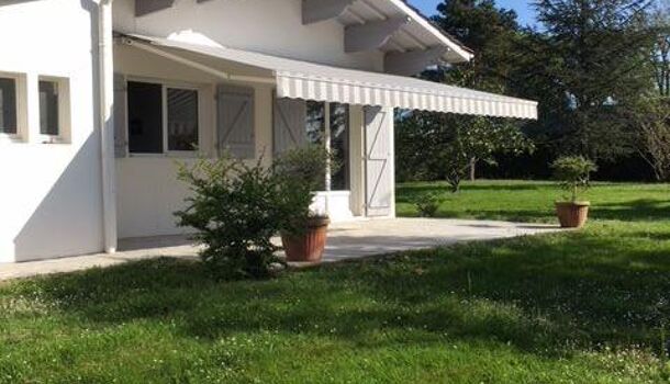 Villa / Maison 3 pièces  à vendre Saint-Loubouer 40320